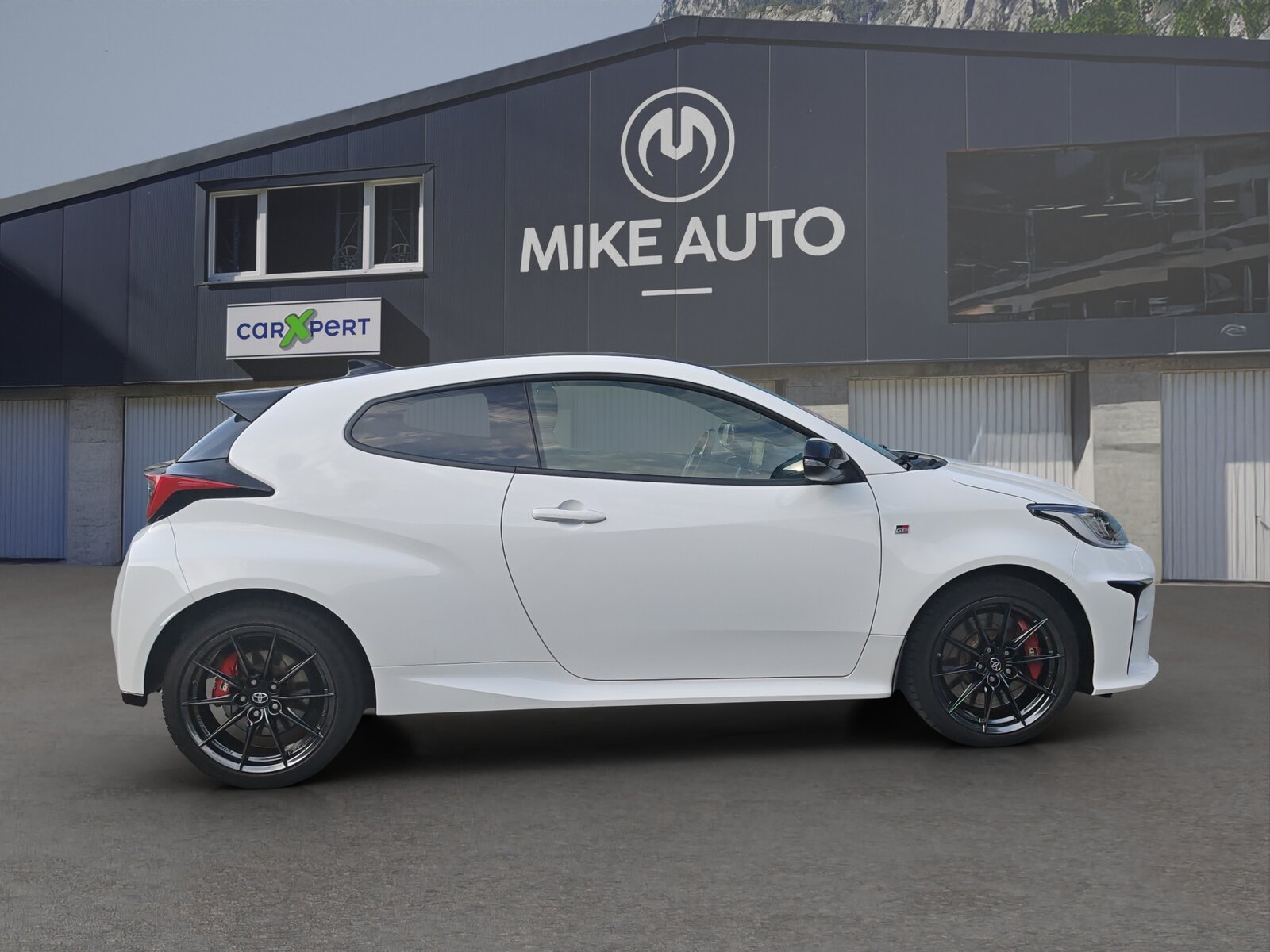 TOYOTA Yaris 1.6 GR Sport Pack Circuit, Benzina, Occasioni / Usate, Manuale - 7