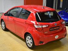 TOYOTA Yaris 1.5 VVT-i Hybrid Comfort e-CVT, Hybride Integrale Benzina/Elettrica, Occasioni / Usate, Automatico - 4