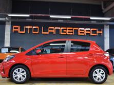 TOYOTA Yaris 1.5 VVT-i Hybrid Comfort e-CVT, Hybride Integrale Benzina/Elettrica, Occasioni / Usate, Automatico - 7
