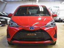 TOYOTA Yaris 1.5 VVT-i Hybrid Comfort e-CVT, Hybride Integrale Benzina/Elettrica, Occasioni / Usate, Automatico - 3