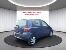 TOYOTA Yaris 1.0 Linea Sol, Benzina, Occasioni / Usate, Manuale - 4