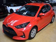 TOYOTA Yaris 1.5 Comfort e-CVT - New Model 2021, Hybride Integrale Benzina/Elettrica, Occasioni / Usate, Automatico - 2
