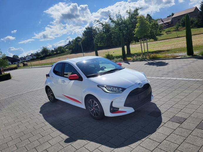 TOYOTA Yaris 1.5 Trend, Petrol, Second hand / Used, Manual