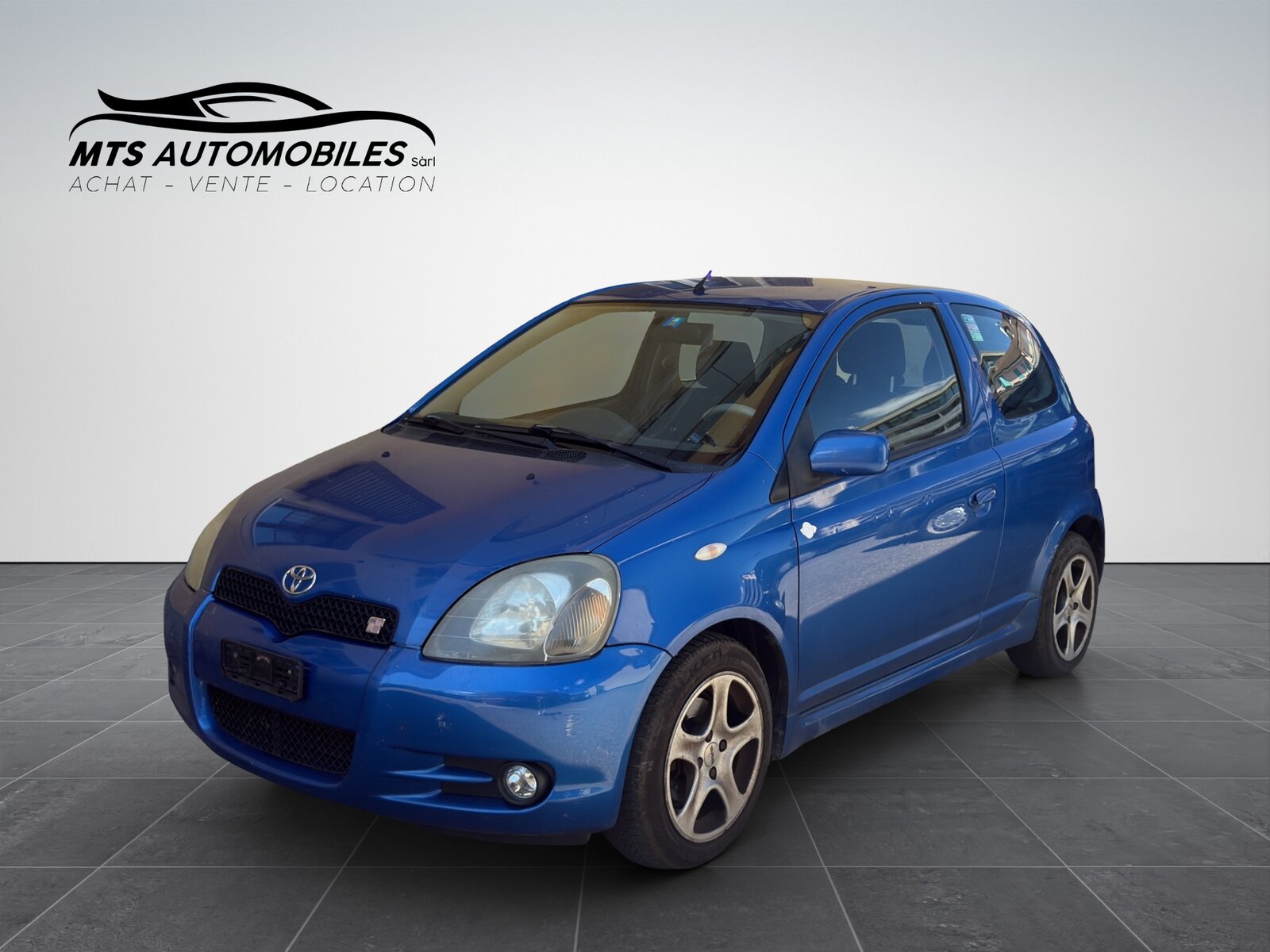 TOYOTA Yaris 1.5 TS