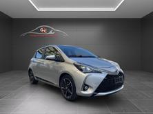 TOYOTA Yaris 1.5 VVT-i Hybrid Trend e-CVT, Full-Hybrid Petrol/Electric, Second hand / Used, Automatic - 3