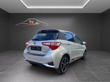 TOYOTA Yaris 1.5 VVT-i Hybrid Trend e-CVT, Full-Hybrid Petrol/Electric, Second hand / Used, Automatic - 4