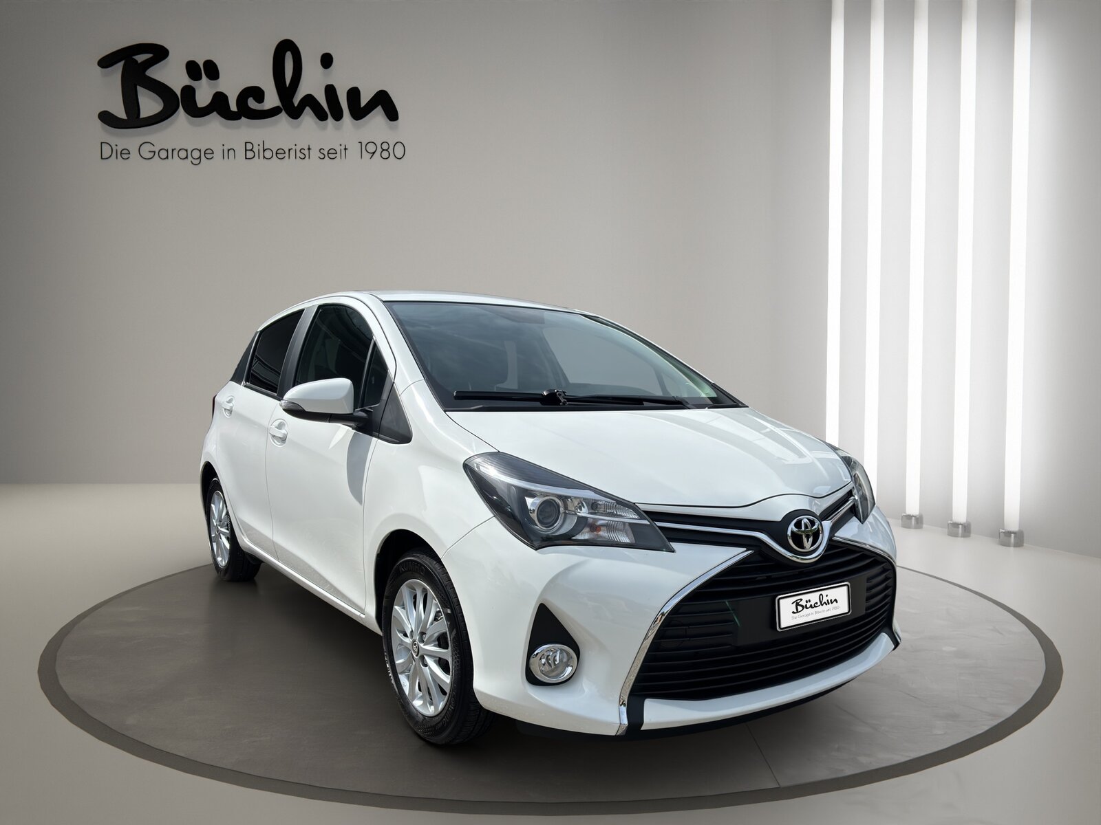 TOYOTA Yaris 1.33 Trend Multidrive S