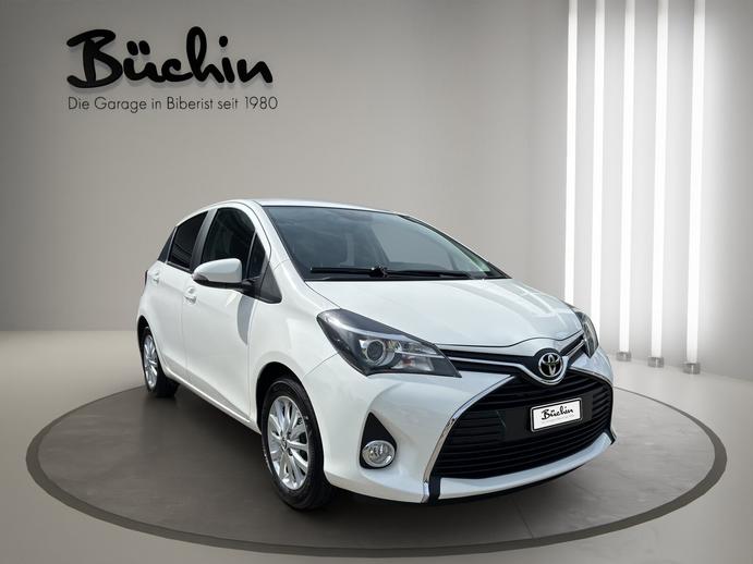 TOYOTA Yaris 1.33 Trend Multidrive S, Essence, Occasion / Utilisé, Automatique