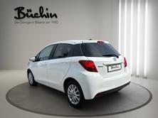 TOYOTA Yaris 1.33 Trend Multidrive S, Essence, Occasion / Utilisé, Automatique - 5