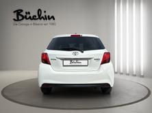 TOYOTA Yaris 1.33 Trend Multidrive S, Essence, Occasion / Utilisé, Automatique - 6