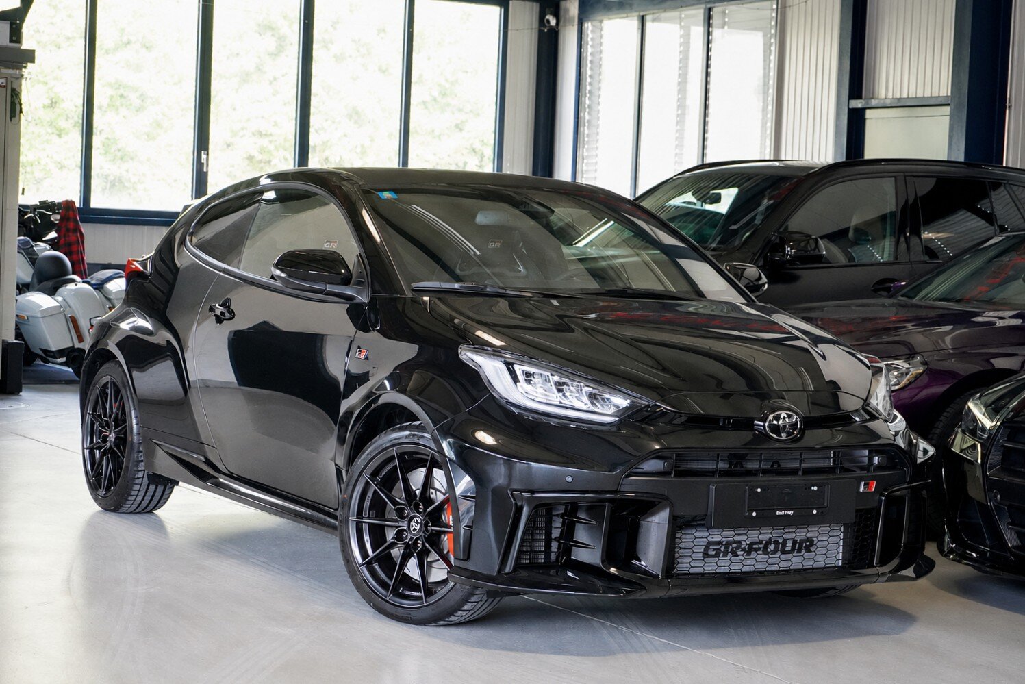 TOYOTA Yaris 1.6 GR Sport