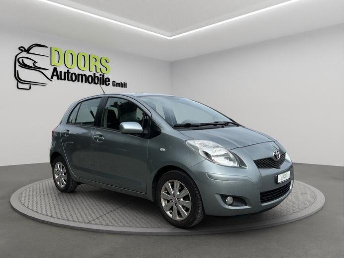 TOYOTA Yaris 1.33 Linea Luna, Benzin, Occasion / Gebraucht, Handschaltung
