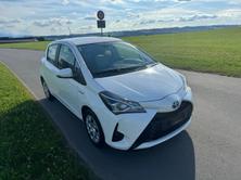 TOYOTA Yaris 1.5 VVT-i Hybrid Comfort e-CVT, Hybride Intégral Essence/Électricité, Occasion / Utilisé, Automatique - 2
