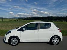 TOYOTA Yaris 1.5 VVT-i Hybrid Comfort e-CVT, Hybride Intégral Essence/Électricité, Occasion / Utilisé, Automatique - 3