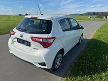 TOYOTA Yaris 1.5 VVT-i Hybrid Comfort e-CVT, Hybride Intégral Essence/Électricité, Occasion / Utilisé, Automatique - 5
