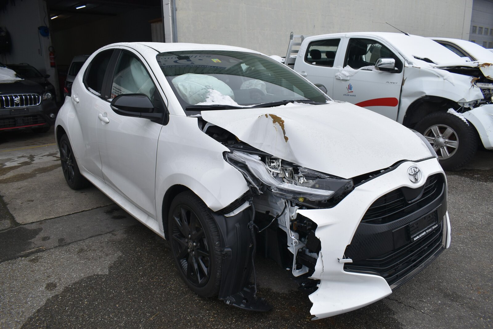 TOYOTA Yaris 1.5 Move CVT