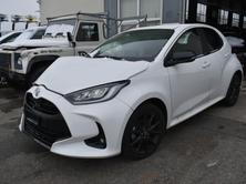TOYOTA Yaris 1.5 Move CVT, Petrol, Second hand / Used, Automatic - 4