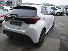 TOYOTA Yaris 1.5 Move CVT, Petrol, Second hand / Used, Automatic - 7