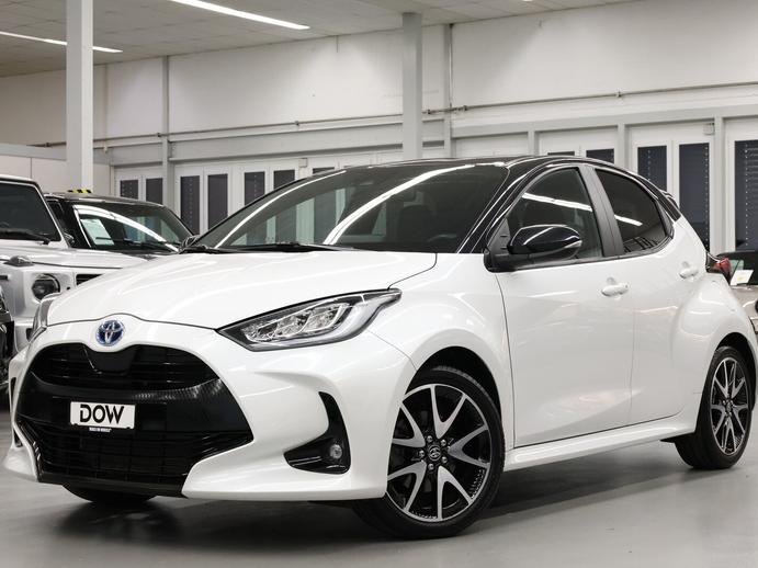 TOYOTA Yaris 1.5 VVT-i HSD Premium, Hybride Integrale Benzina/Elettrica, Occasioni / Usate, Automatico