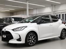 TOYOTA Yaris 1.5 VVT-i HSD Premium, Hybride Integrale Benzina/Elettrica, Occasioni / Usate, Automatico - 4