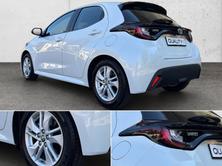TOYOTA Yaris 1.5 Comfort e-CVT, Hybride Intégral Essence/Électricité, Occasion / Utilisé, Automatique - 4