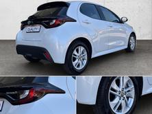 TOYOTA Yaris 1.5 Comfort e-CVT, Hybride Intégral Essence/Électricité, Occasion / Utilisé, Automatique - 7