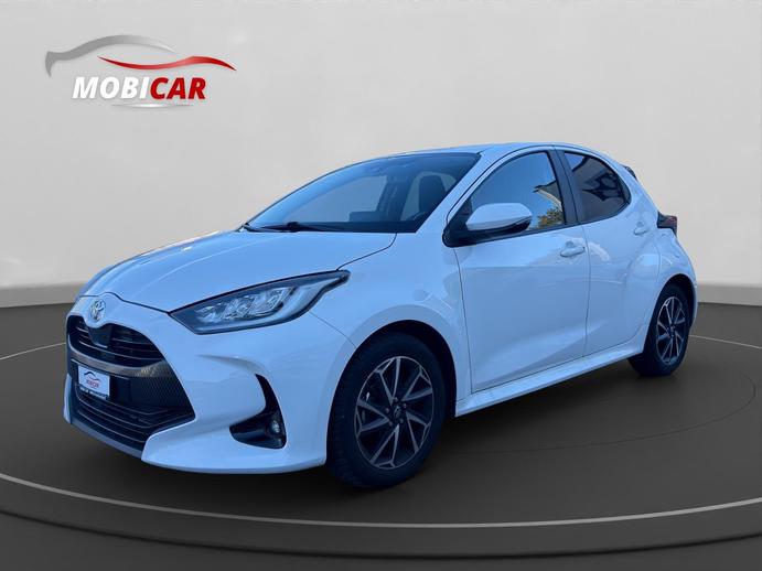 TOYOTA Yaris 1.5 Trend CVT, Benzina, Occasioni / Usate, Automatico