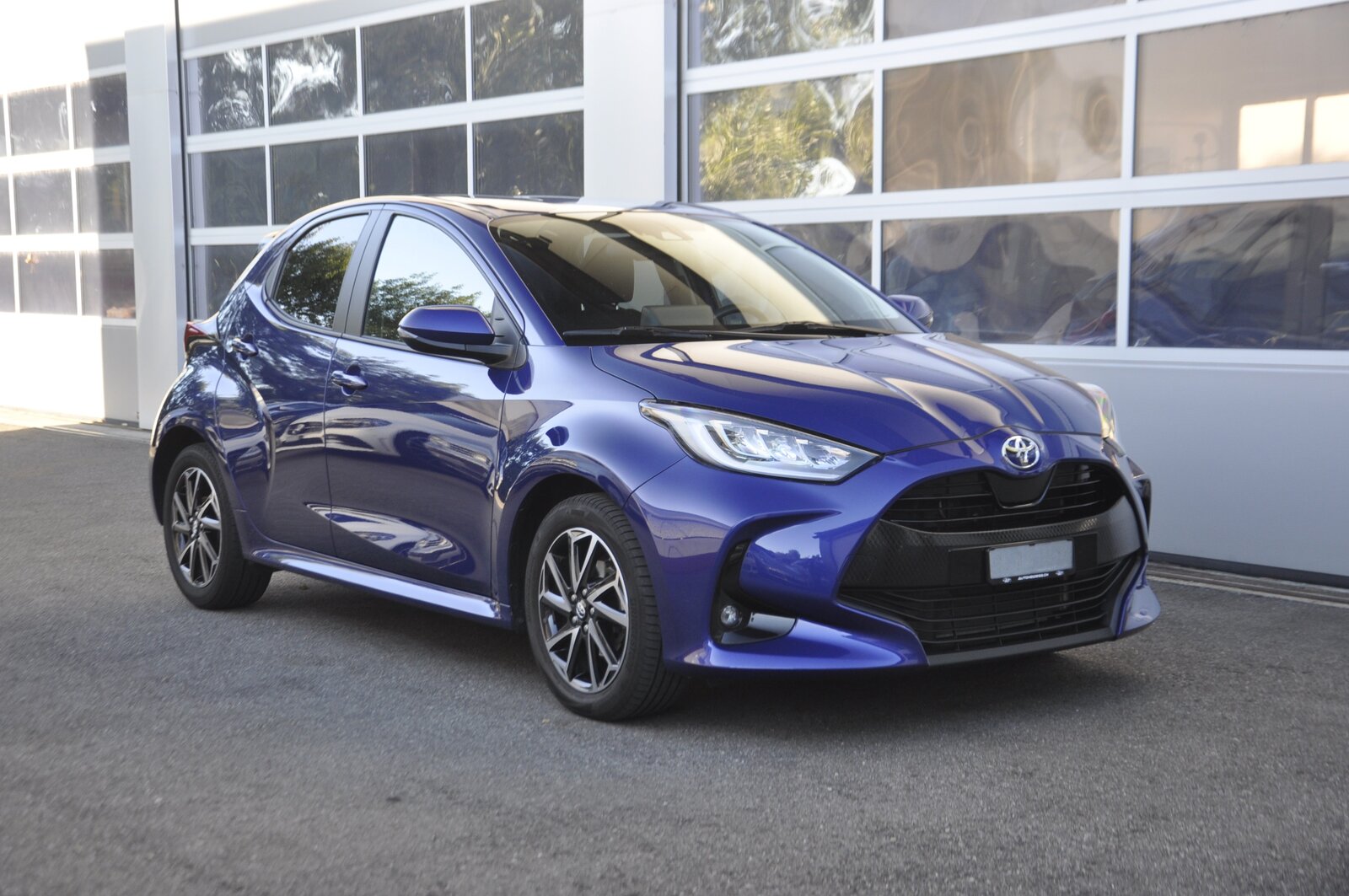 TOYOTA Yaris 1.5 Trend CVT