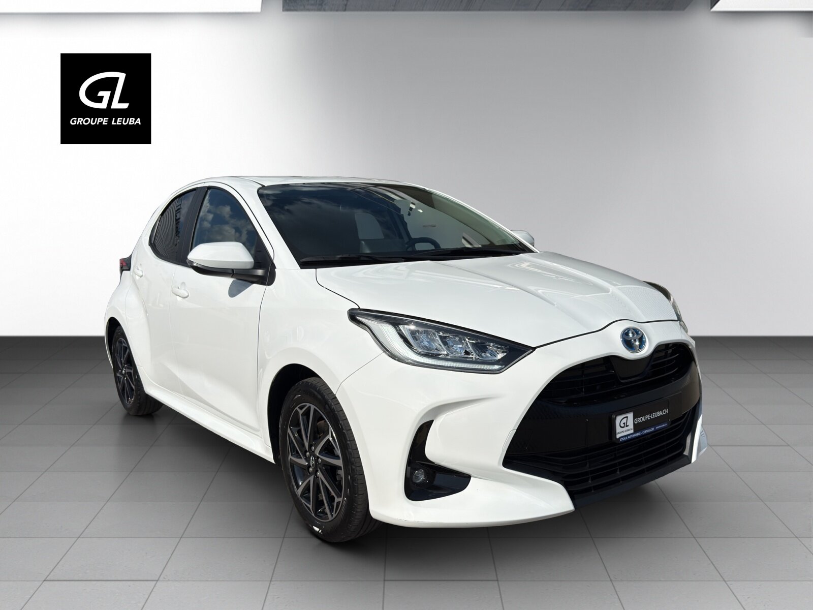 TOYOTA Yaris 1.5 Trend e-CVT