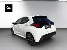 TOYOTA Yaris 1.5 Trend e-CVT, Hybride Intégral Essence/Électricité, Occasion / Utilisé, Automatique - 2