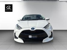 TOYOTA Yaris 1.5 Trend e-CVT, Hybride Intégral Essence/Électricité, Occasion / Utilisé, Automatique - 3