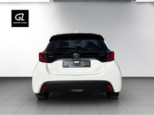 TOYOTA Yaris 1.5 Trend e-CVT, Hybride Intégral Essence/Électricité, Occasion / Utilisé, Automatique - 4