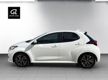 TOYOTA Yaris 1.5 Trend e-CVT, Hybride Intégral Essence/Électricité, Occasion / Utilisé, Automatique - 5