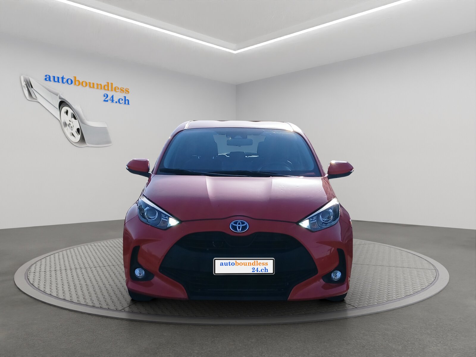 TOYOTA Yaris 1.5 Comfort e-CVT