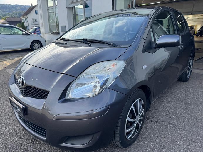TOYOTA Yaris 1.33 S, Benzina, Occasioni / Usate, Manuale