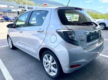 TOYOTA Yaris 1.5 VVT-i Hybrid Sol Premium CVT, Full-Hybrid Petrol/Electric, Second hand / Used, Automatic - 7