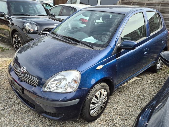 TOYOTA Yaris 1.3 Luna, Benzina, Occasioni / Usate, Manuale