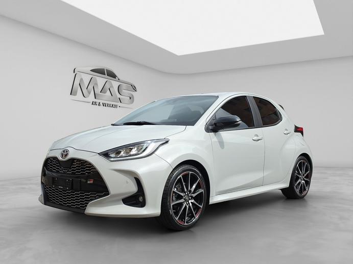 TOYOTA Yaris 1.5 GR Sport e-CVT, Full-Hybrid Petrol/Electric, Second hand / Used, Automatic
