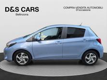 TOYOTA Yaris 1.5 VVT-i Hybrid Luna e-CVT, Voll-Hybrid Benzin/Elektro, Occasion / Gebraucht, Automatik - 3