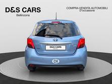 TOYOTA Yaris 1.5 VVT-i Hybrid Luna e-CVT, Voll-Hybrid Benzin/Elektro, Occasion / Gebraucht, Automatik - 5