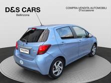 TOYOTA Yaris 1.5 VVT-i Hybrid Luna e-CVT, Voll-Hybrid Benzin/Elektro, Occasion / Gebraucht, Automatik - 6