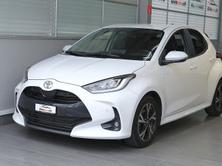 TOYOTA Yaris 1.5 Trend e-CVT, Voll-Hybrid Benzin/Elektro, Occasion / Gebraucht, Automatik - 7