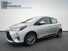 TOYOTA Yaris 1.5 VVT-i HSD Trend, Hybride Intégral Essence/Électricité, Occasion / Utilisé, Automatique - 2