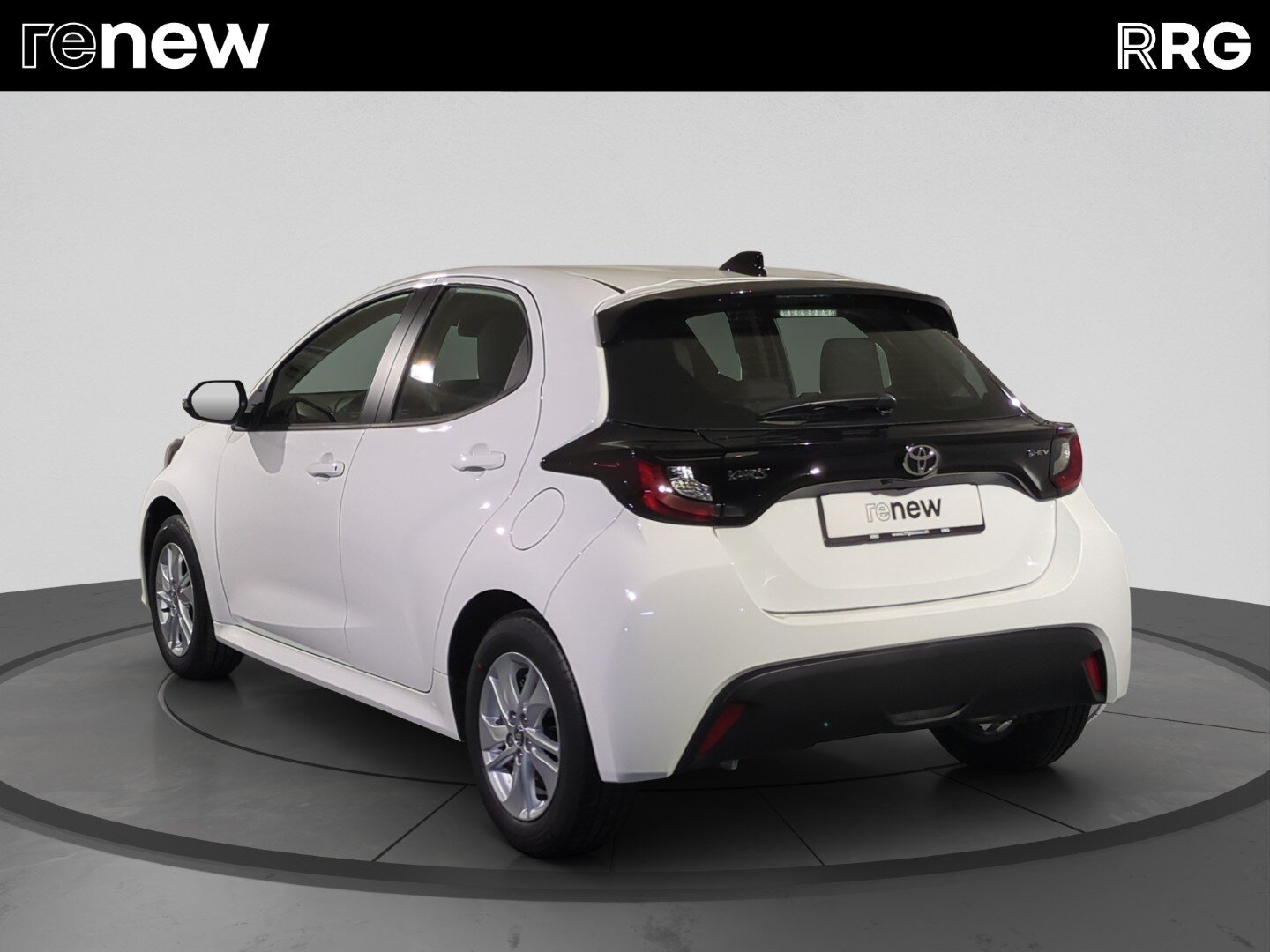 TOYOTA Yaris 1.5 Comfort e-CVT, Hybride Intégral Essence/Électricité, Occasion / Utilisé, Automatique - 5