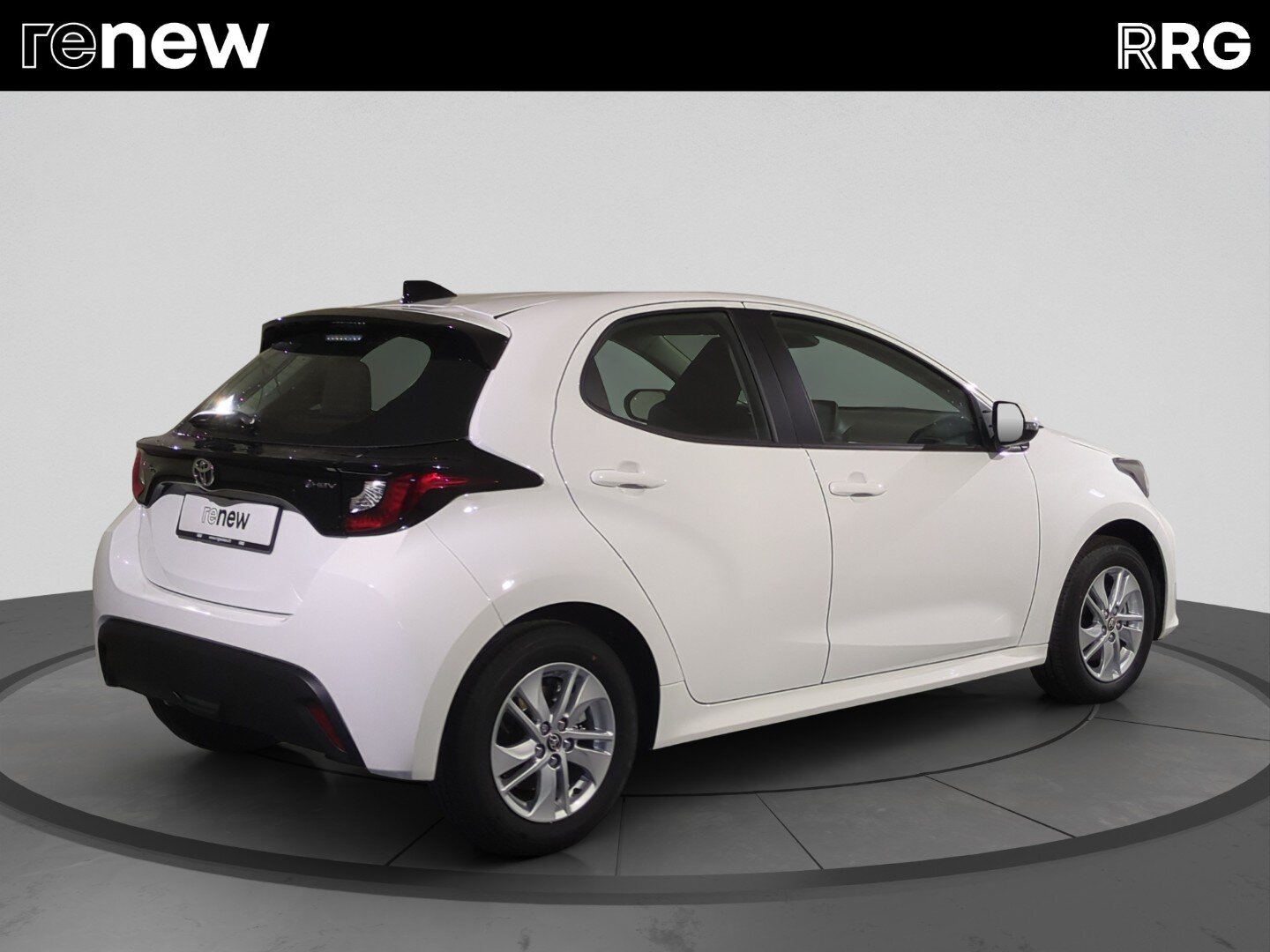 TOYOTA Yaris 1.5 Comfort e-CVT, Hybride Intégral Essence/Électricité, Occasion / Utilisé, Automatique - 3