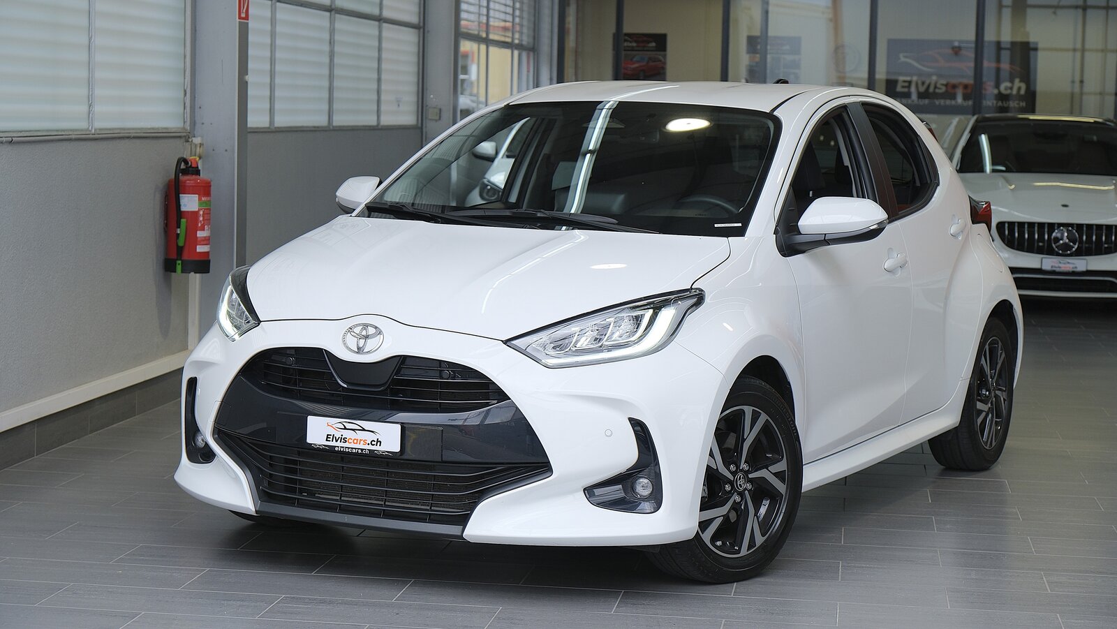 TOYOTA Yaris 1.5 Trend e-CVT