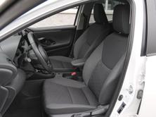 TOYOTA Yaris 1.5 Trend e-CVT, Hybride Intégral Essence/Électricité, Occasion / Utilisé, Automatique - 4
