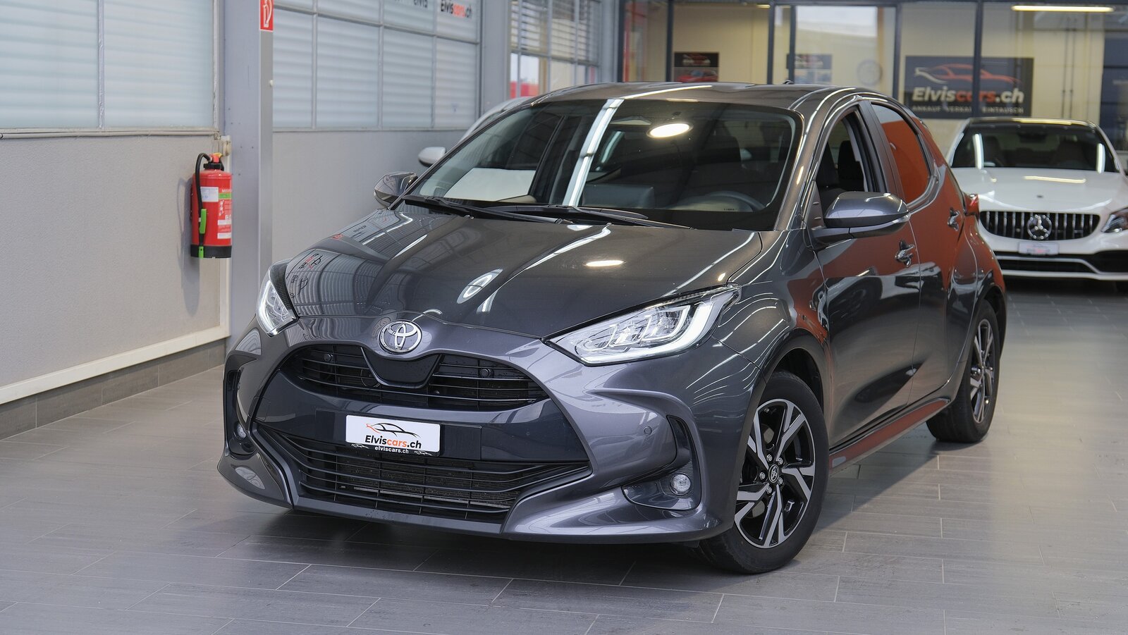 TOYOTA Yaris 1.5 Trend e-CVT