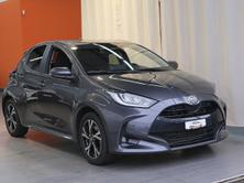 TOYOTA Yaris 1.5 Trend e-CVT, Hybride Intégral Essence/Électricité, Occasion / Utilisé, Automatique - 2