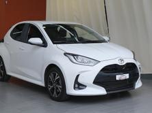 TOYOTA Yaris 1.5 Trend e-CVT, Hybride Intégral Essence/Électricité, Occasion / Utilisé, Automatique - 2